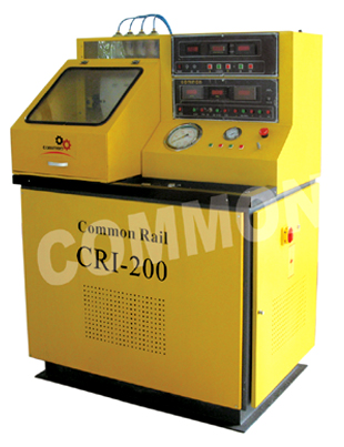 common rail test bench Made in Korea